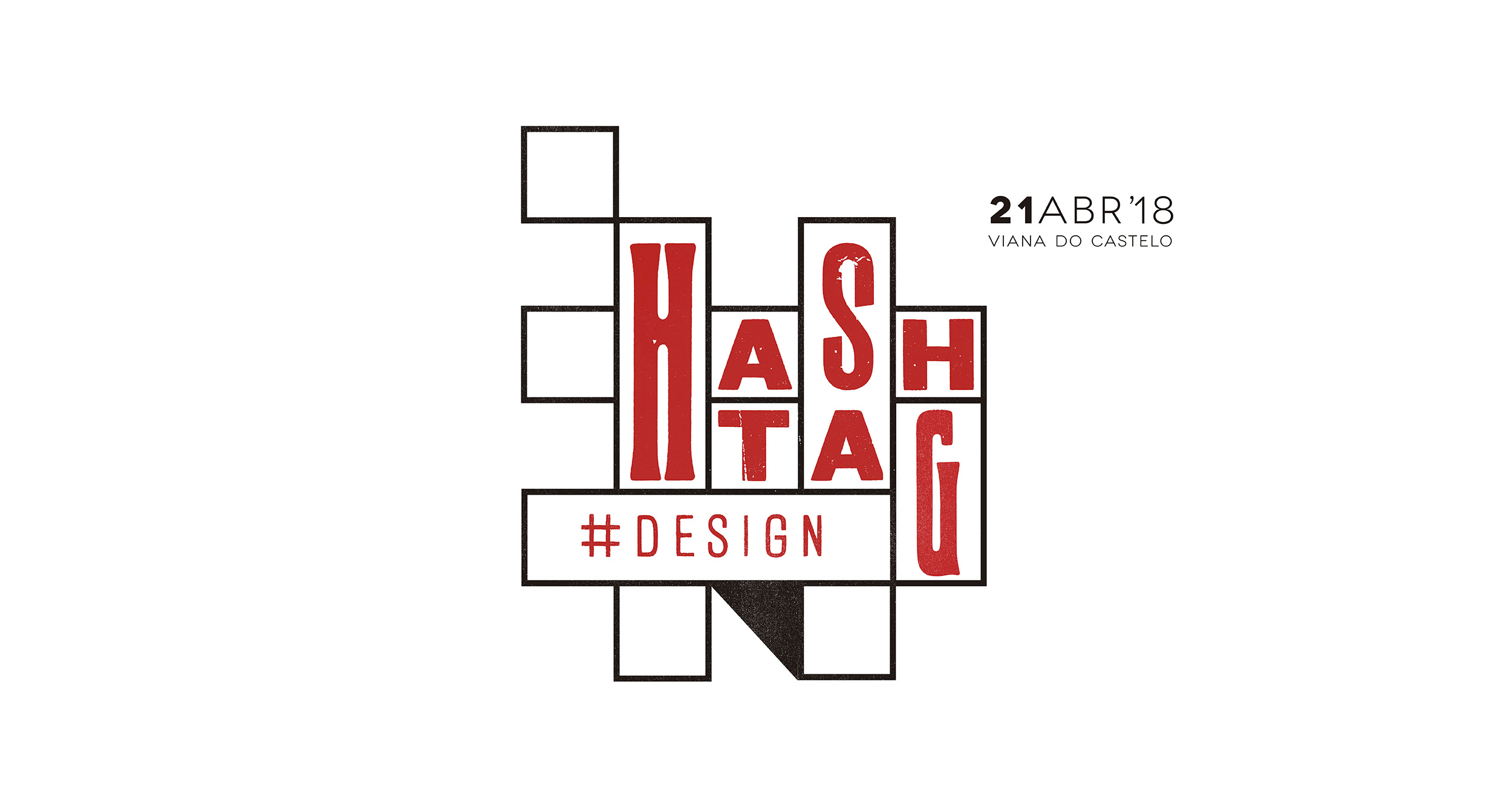Hashtag Design 2018